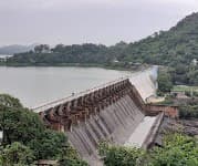 Masanjore Dam (Canada Dam)