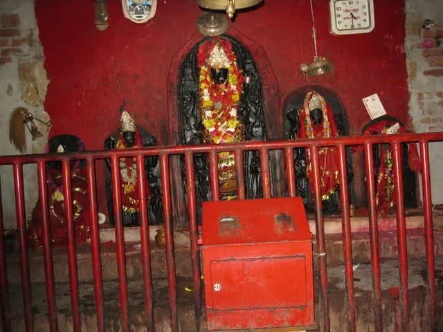 Bhadrakali Temple Itkhori