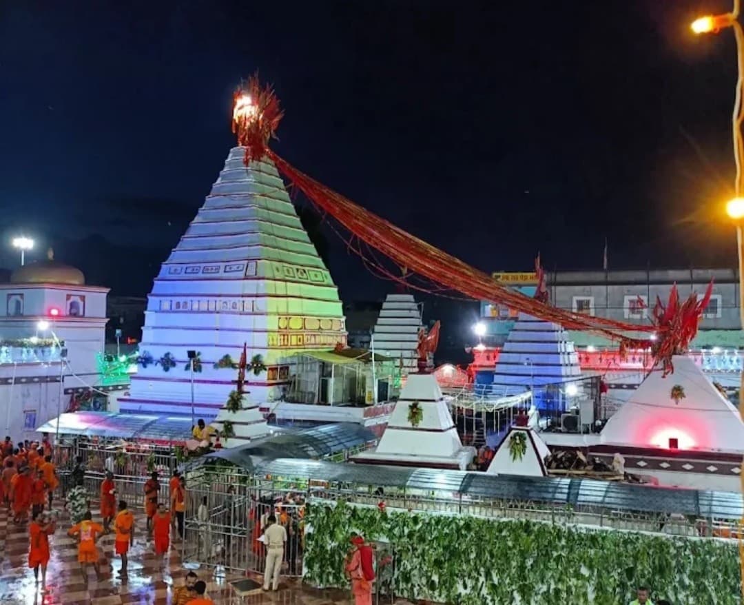 Basukinath Temple